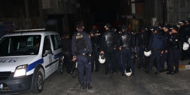 İstanbul'da uyuşturucu operasyonu