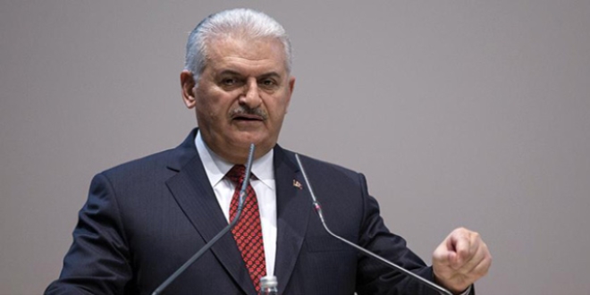 Yıldırım: Güneydoğu'da 35 bin konutun yapımına başladık
