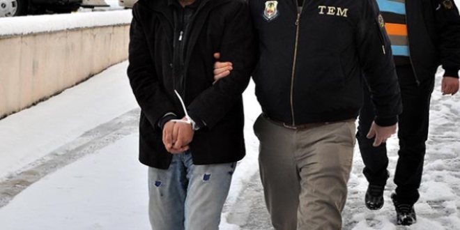 DEAŞ'ın 'bombacıları' Samsun'da yakalandı