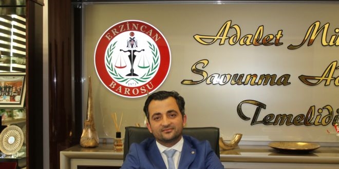 Erzincan Barosu anayasa değişikliğine evet diyecek