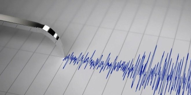 Antalya açıklarında 4,6 büyüklüğünde deprem