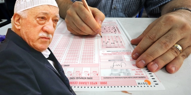 İşte FETÖ'süz KPSS planı
