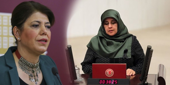 HDP'li Hüda Kaya ve Meral Danış Beştaş gözaltına alındı