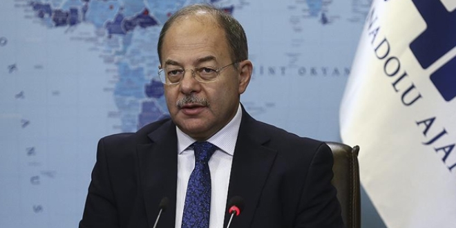 Bakan Akdağ: Eğitimlerimizi sıcak tutacağız