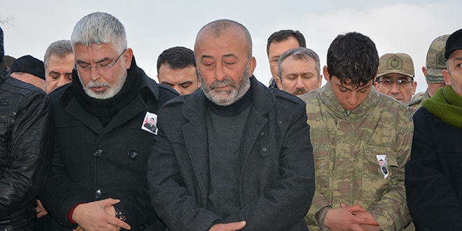 Şehidin yarım kalan baba evi tamamlanacak