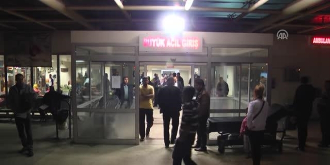 Sobanın üzerine kolonya döken çocuk yaşamını yitirdi