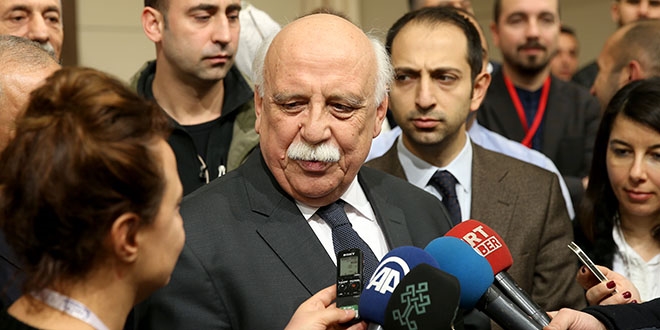 Bakan Avcı: Bize ulaşan, bizdeki veriler öyle demiyor