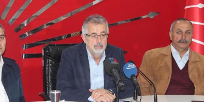 CHP le Bakanl ynetimi istifa etti