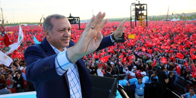 Suriyeli m�lteci k�zdan Erdo�an'a duygu dolu mektup