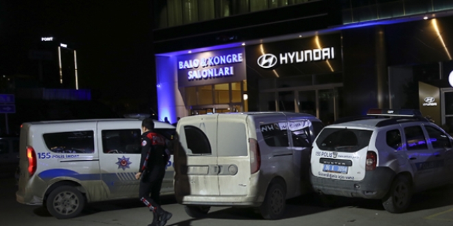 Sünnet düğünü kana bulandı, 2 ölü, 2 yaralı