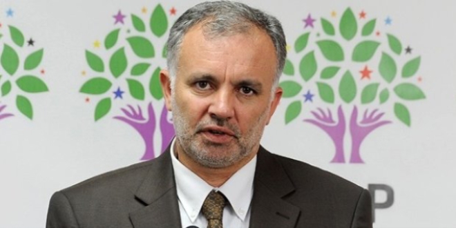 HDP'li vekil Bilgen, serbest bırakıldı