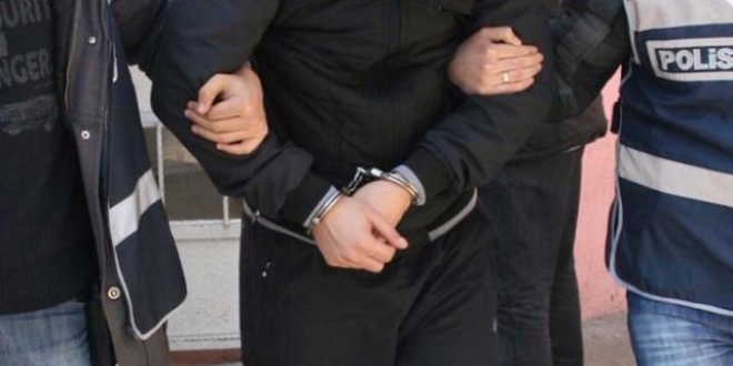 7 okula girip hırsızlık yaptığı belirlenen şüpheli yakalandı
