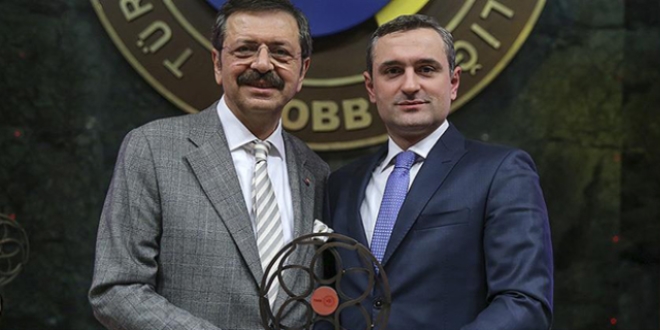 Dönerin 'paşa'sı büyümesini sürdürdü