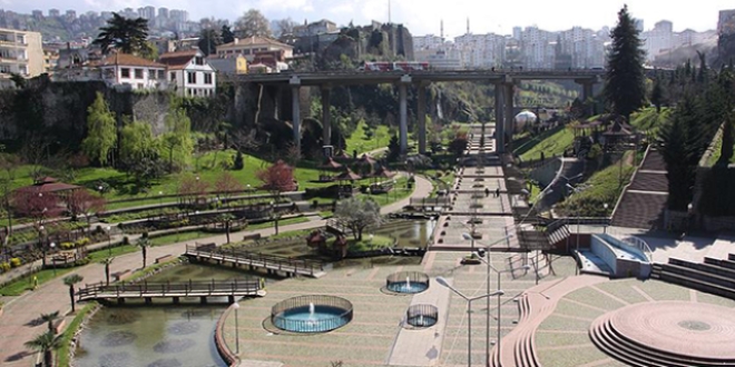 Trabzon'da kentsel dönüşüme 950 milyon lira harcandı