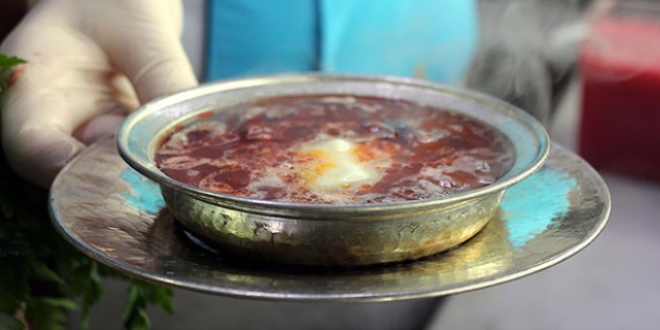 'Doğal antibiyotik' paça kışın şifa kaynağı