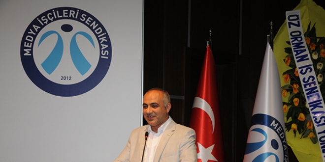 Medya-İş Sendikası kendi iş kolunda lider oldu