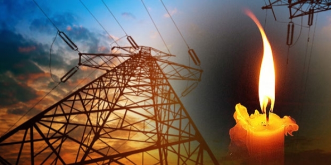 İstanbul'un 5 ilçesinde elektrik kesintisi