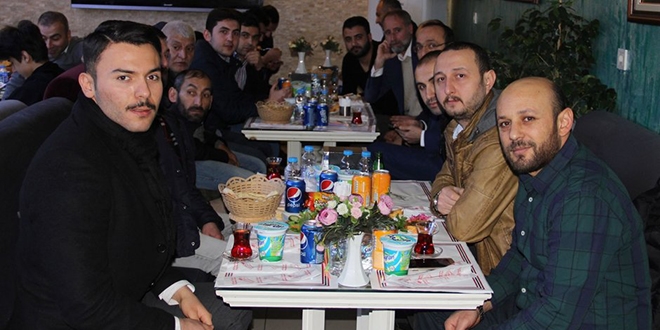'Sizi bu kampanyada zel gayrete davet ediyorum'