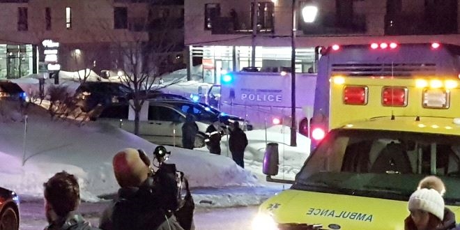 Kanada'da camiye silahlı saldırıda ölü sayısı 6'ya yükseldi