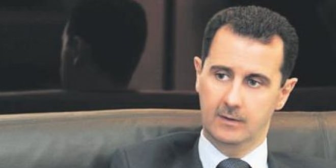 'Esad felç geçirdi' iddiası