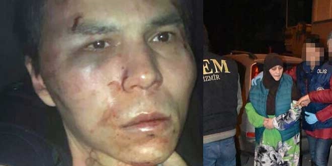 Reina canisini 11 kad�n ka��racakt�