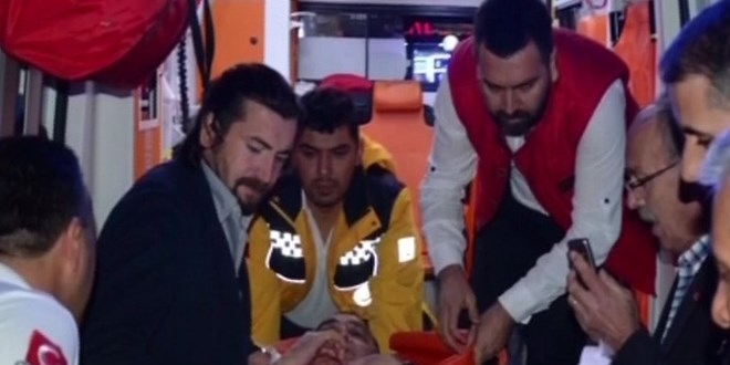 CHP'li Tezcan'a silahl saldrda iddianame hazrland
