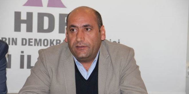 Gzaltna alnan HDP'li Vekil Yldrm serbest brakld