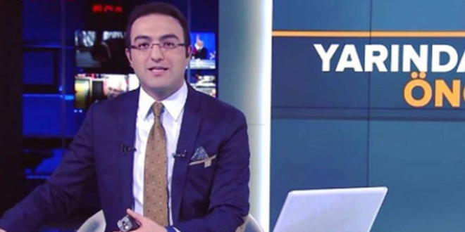 Yunanistan'a kaçarken yakalanan TRT eski spikeri tutuklandı