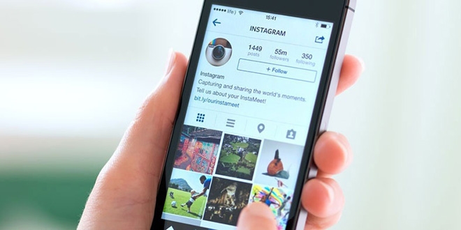 Instagram'da canlı yayın dönemi