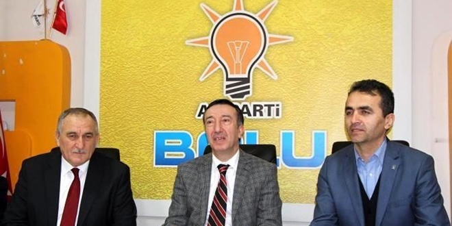 'Ülkemizin kalkınması için elbirliğiyle çalışıyoruz'