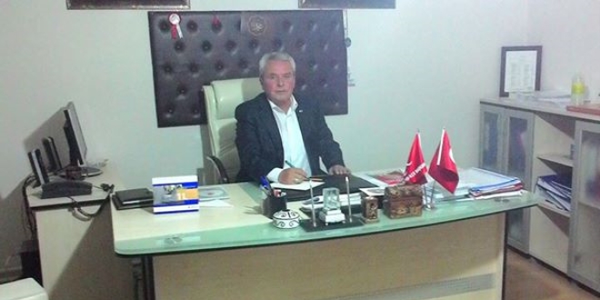 MHP İlçe Teşkilatı görevden alındı
