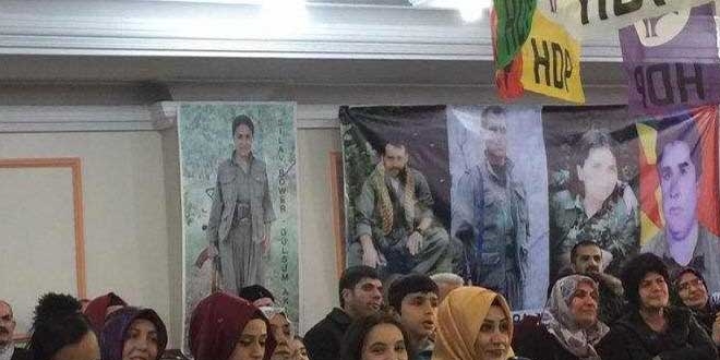 Kandil: Erdoan ve Baheli PKK'y yok etmek iin anlat