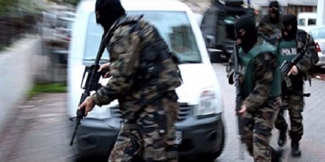 DEAŞ şüphelileri 450 bin lirayla yakalandı