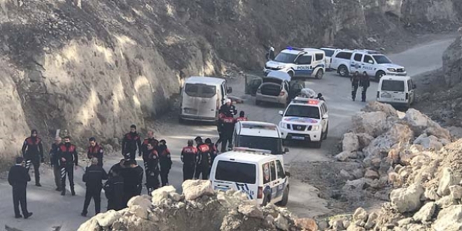 'Dur' ihtarına uymayan otomobilin çarptığı yaya öldü