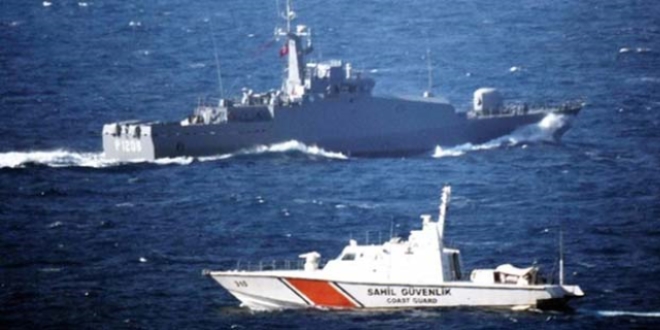 Kardak çevresinde sıcak dakikalar: Kafa kafaya geldiler