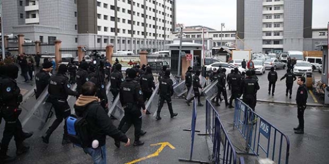 Ortaköy saldırısıyla ilgili 14 şüpheliye tutuklama talebi