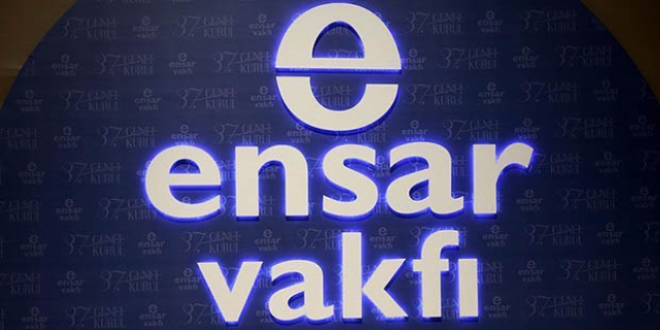 'Öğretmenin Ensar Vakfı ile hiçbir bağı olmamıştır'