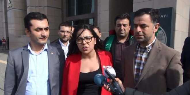 CHP PM yesi Sera Kadgil serbest brakld