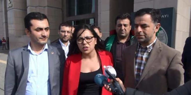 CHP PM Üyesi Sera Kadıgil serbest bırakıldı