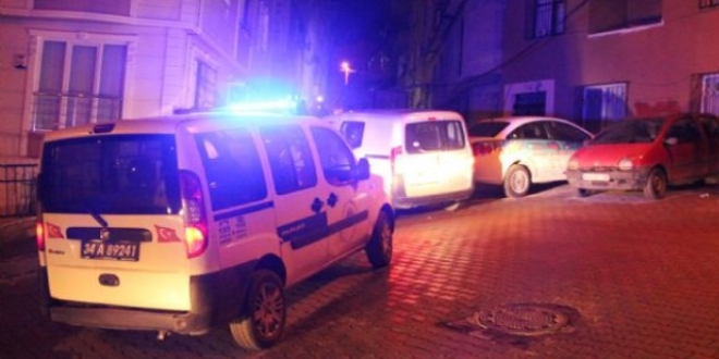 Polis memuru kapkaç zanlılarını kendi aracıyla yakaladı
