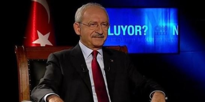 Kılıçdaroğlu: Kanun yapma tekeli Meclis'e aittir