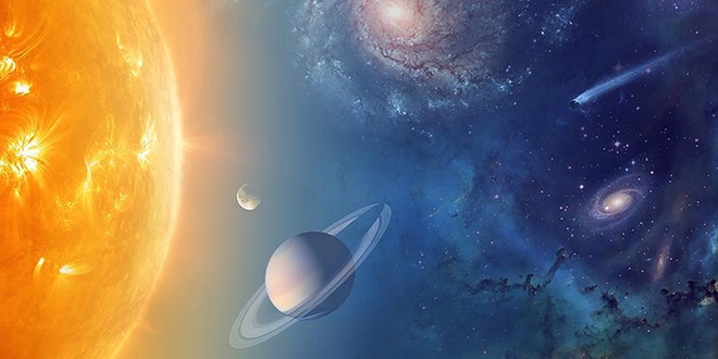 Güneş Sistemi'nin yapı taşlarının sırrı çözüldü