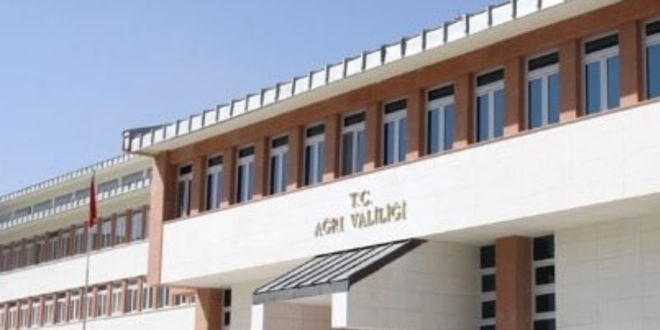 Ağrı Valiliği: 'Cezaevine bomba atıldı' haberi uydurmadır