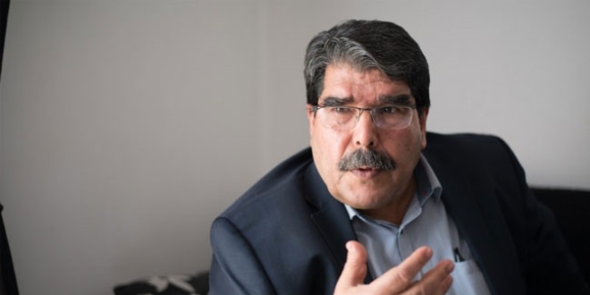 Teröristbaşı Salih Müslim çark etti