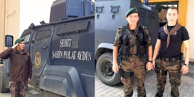Şehit Babası: Her gün oğlumla göreve çıkıyorum