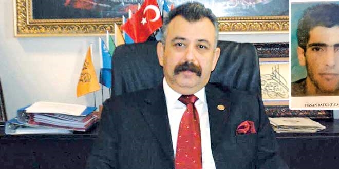 Manisa'da FETÖ'nün suikastçısına suçüstü