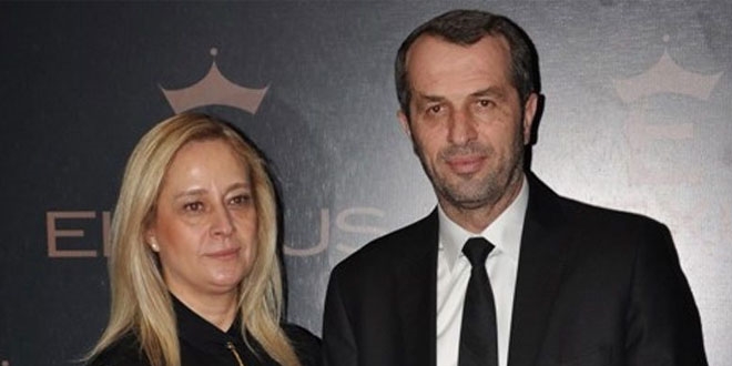 MHP'li vekil Saffet Sancakl'nn ei hayatn kaybetti