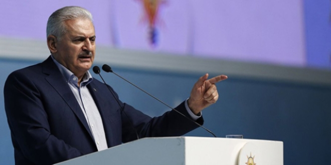 Yıldırım: Herkes eteğindeki taşı döksün