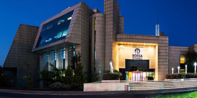 Borsada yakla��k 3 y�l�n en iyi ay�