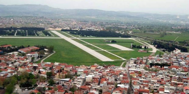 Yunuseli Havaalanı, 16 yıl sonra açıldı